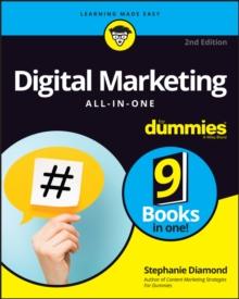 Digital Marketing All-In-One For Dummies