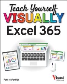 Teach Yourself VISUALLY Excel 365