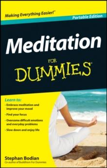 Meditation For Dummies