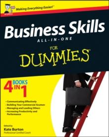 Business Skills All-in-One For Dummies