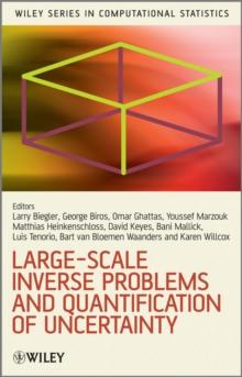 Large-Scale Inverse Problems and Quantification of Uncertainty