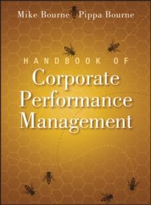 Handbook of Corporate Performance Management