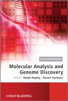 Molecular Analysis and Genome Discovery