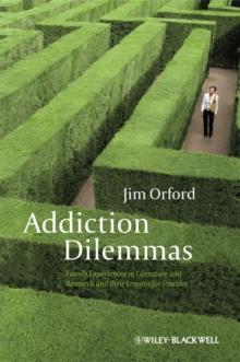 Addiction Dilemmas : Family Experiences from Literature and Research and Their Lessons for Practice