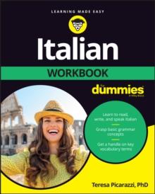 Italian Workbook For Dummies