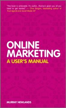 Online Marketing : A User's Manual