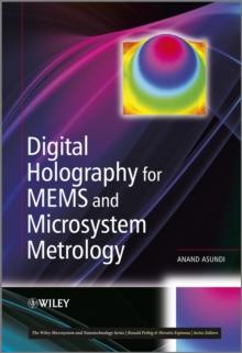 Digital Holography for MEMS and Microsystem Metrology