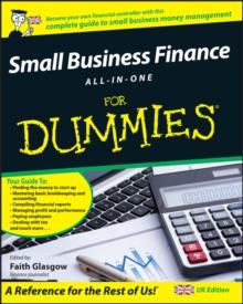 Small Business Finance All-in-One For Dummies