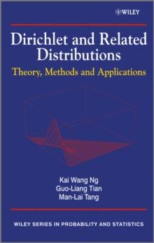 Dirichlet and Related Distributions : Theory, Methods and Applications