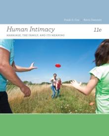 Human Intimacy : Marriage, the Family, and Its Meaning