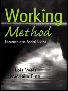 Working Method : Research and Social Justice