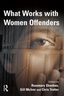 What Works With Women Offenders