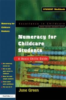 Numeracy for Childcare Students : A Basic Skills Guide