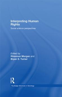 Interpreting Human Rights : Social Science Perspectives