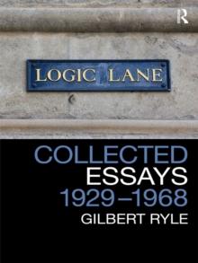 Collected Essays 1929 - 1968 : Collected Papers Volume 2