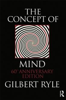 The Concept of Mind : 60th Anniversary Edition