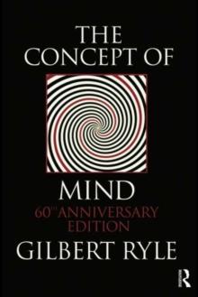 The Concept of Mind : 60th Anniversary Edition