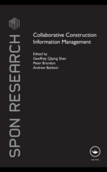 Collaborative Construction Information Management