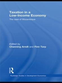 Taxation in a Low-Income Economy : The case of Mozambique