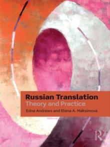 Russian Translation : Theory and Practice