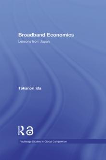 Broadband Economics : Lessons from Japan