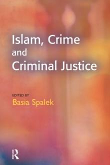 Islam, Crime and Criminal Justice