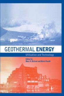 Geothermal Energy : Utilization and Technology