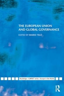 The European Union and Global Governance