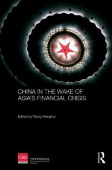 China in the Wake of Asia's Financial Crisis