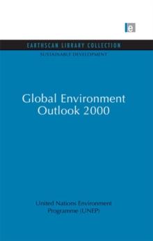 Global Environment Outlook 2000