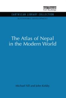 Atlas of Nepal in the Modern World