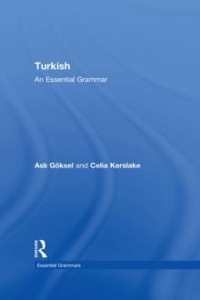 Turkish: An Essential Grammar