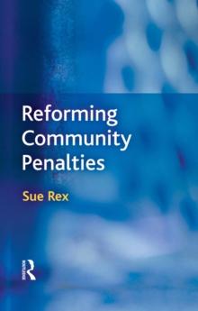 Reforming Community Penalties