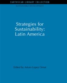 Strategies for Sustainability: Latin America