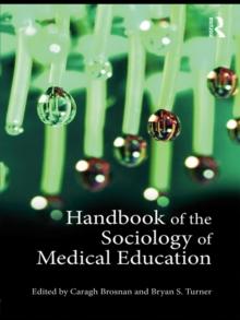 Handbook of the Sociology of Medical Education