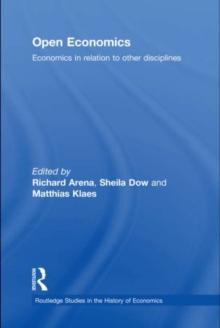 Open Economics : Economics in relation to other disciplines