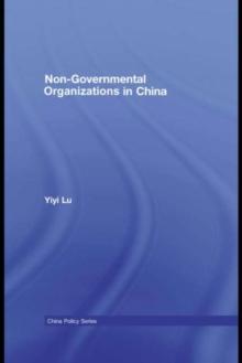 Non-Governmental Organisations in China