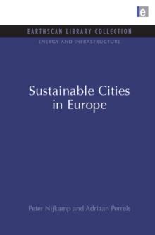 Sustainable Cities in Europe