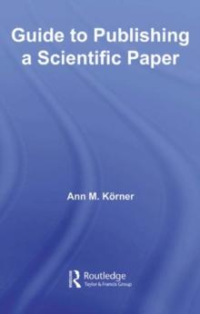 Guide to Publishing a Scientific Paper