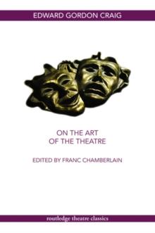 On the Art of the Theatre