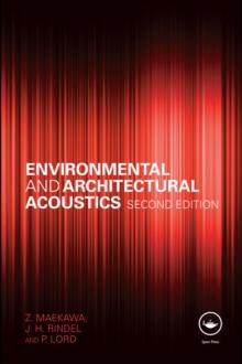 Environmental and Architectural Acoustics