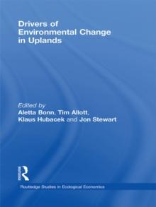 Drivers of Environmental Change in Uplands