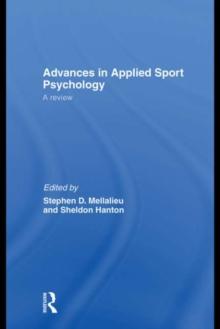 Advances in Applied Sport Psychology : A Review