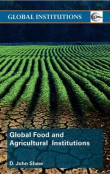 Global Food and Agricultural Institutions