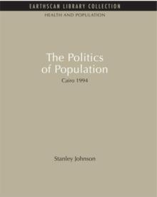 The Politics of Population : Cairo 1994