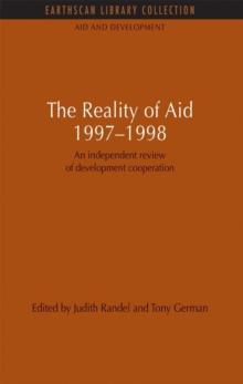 The Reality of Aid 1997-1998 : An independent review of development cooperation