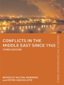 Conflicts in the Middle East since 1945