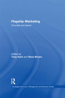 Flagship Marketing : Concepts and places