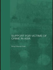 Support for Victims of Crime in Asia