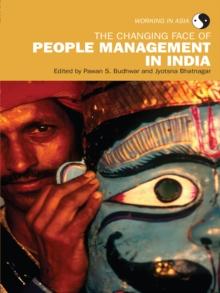 The Changing Face of People Management in India